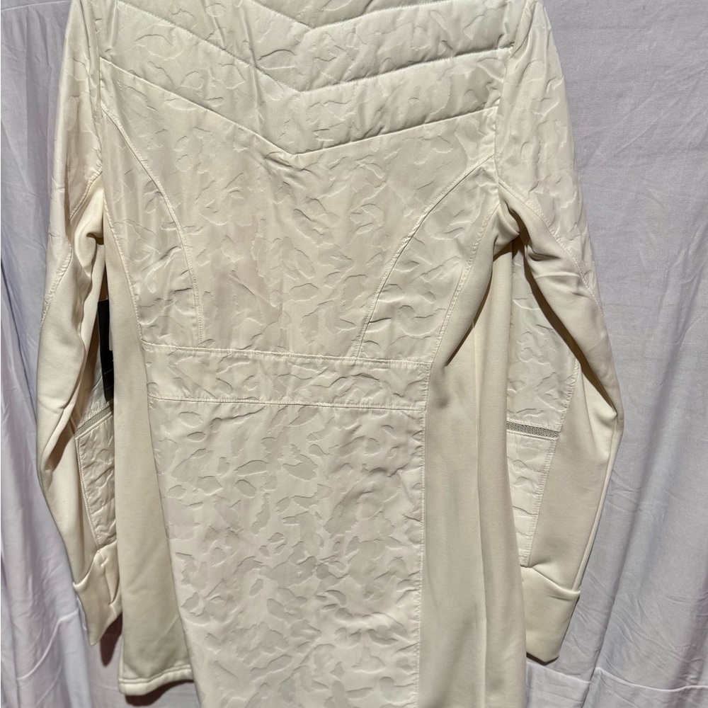 Avia Cream Textured Jacket